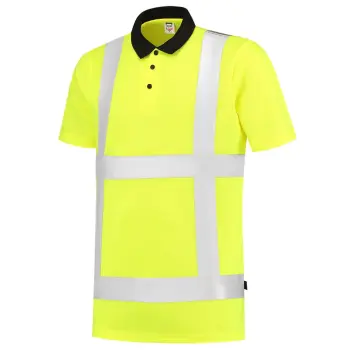 Afbeelding TRICORP SAFETY poloshirt rws birdseye 203006