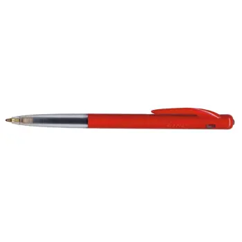 Bic balpen m10 rood