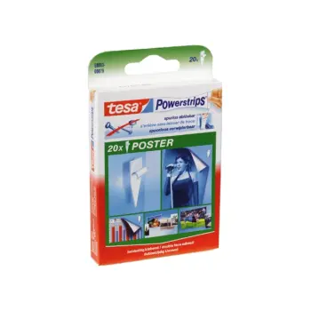 posterstrips tesa pak 20st