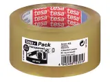 Verpakkingstape tesa 50mm transp.