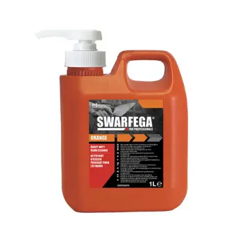 Swarfega Handreiniger Orange   1ltr