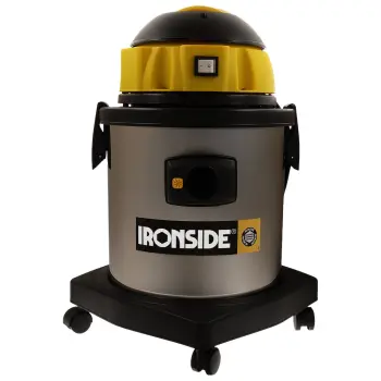Stof-/waterzuiger Ironside