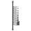 Milwaukee Doppenset 1/2˝ Hex 4 op rail 10dlg