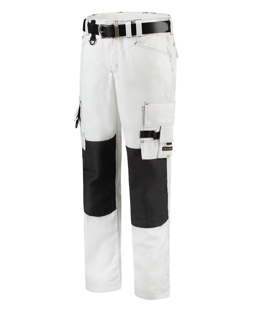 Afbeelding TRICORP WORKWEAR werkbroek cordura canvas 502009