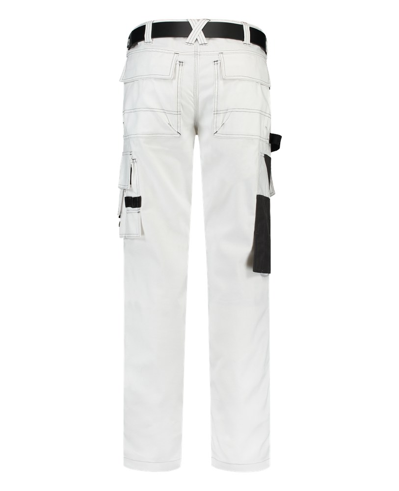 Afbeelding TRICORP WORKWEAR werkbroek cordura canvas 502009