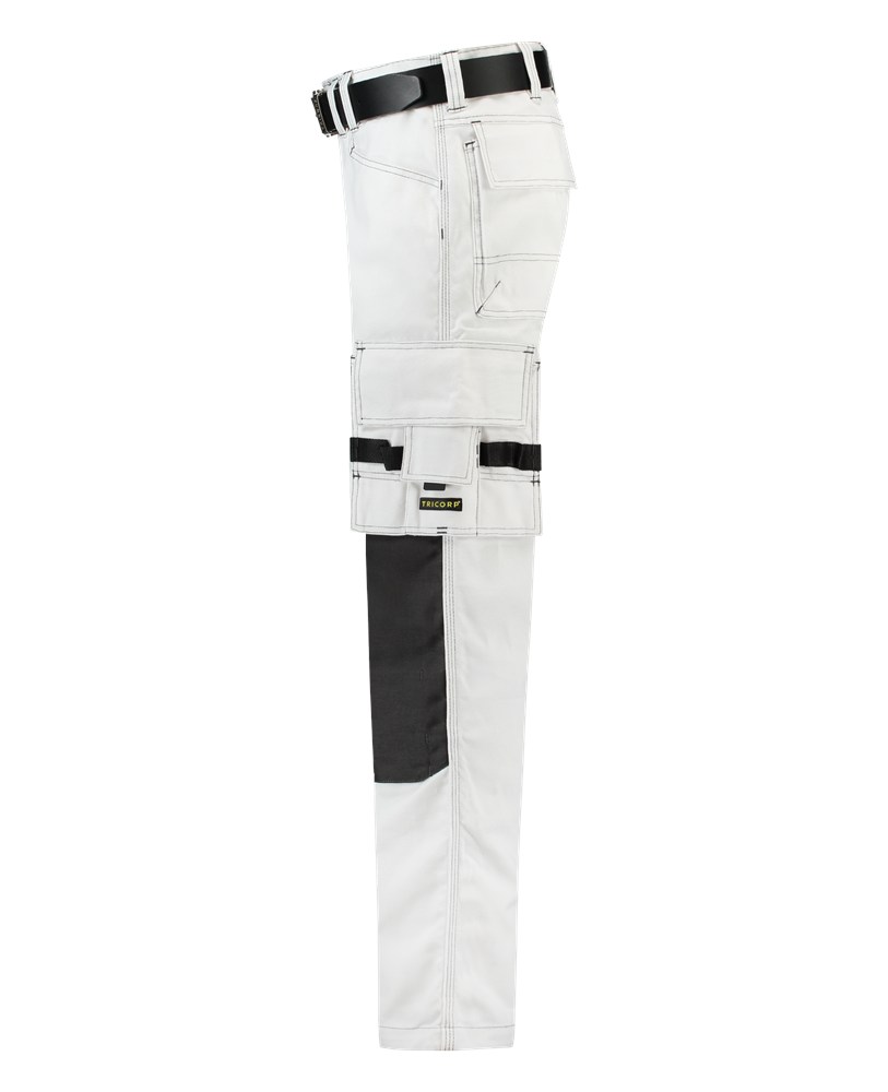 Afbeelding TRICORP WORKWEAR werkbroek cordura canvas 502009