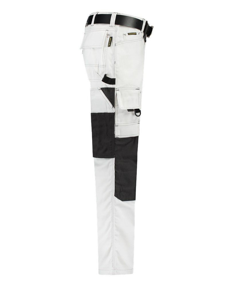 Afbeelding TRICORP WORKWEAR werkbroek cordura canvas 502009