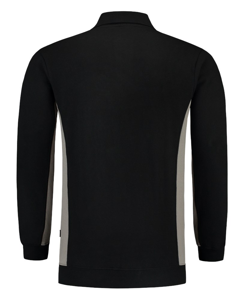Afbeelding TRICORP WORKWEAR polosweater bicolor borstzak 302001