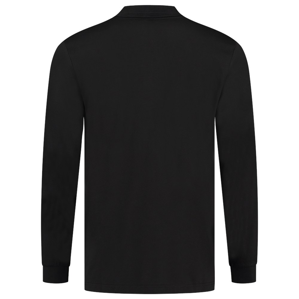 Afbeelding TRICORP CASUAL poloshirt jersey lange mouw 201019