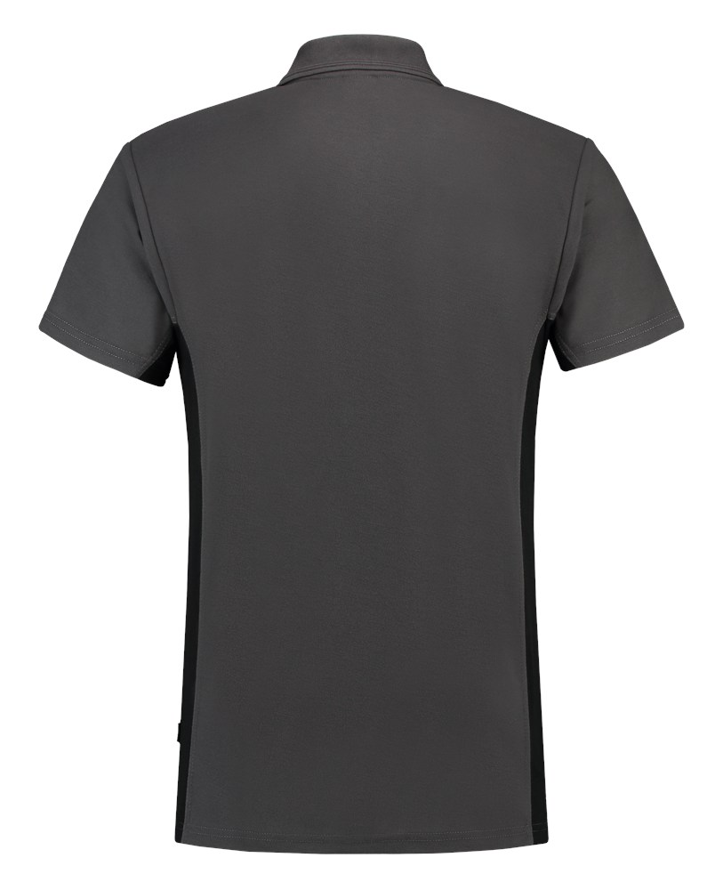 Afbeelding TRICORP WORKWEAR poloshirt bicolor borstzak 202002