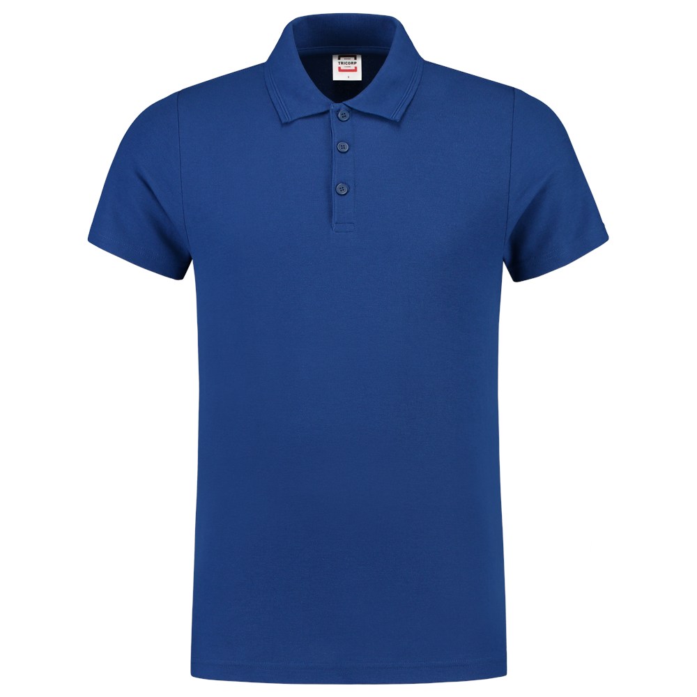 Afbeelding TRICORP CASUAL poloshirt fitted 180 gram 201005