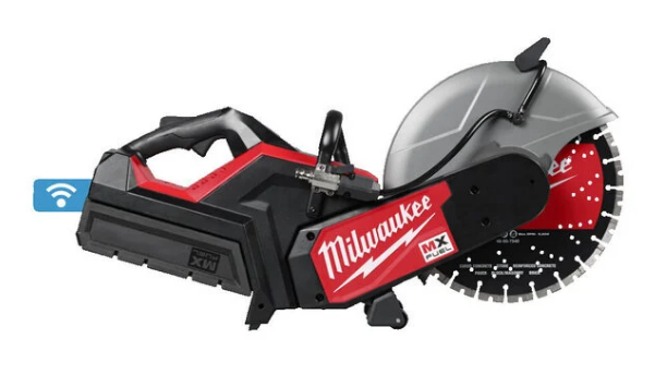 Milwaukee MX Fuel 350 mm Doorslijpmachine