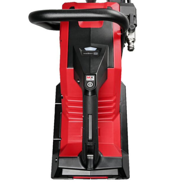 Milwaukee MX Fuel 350 mm Doorslijpmachine