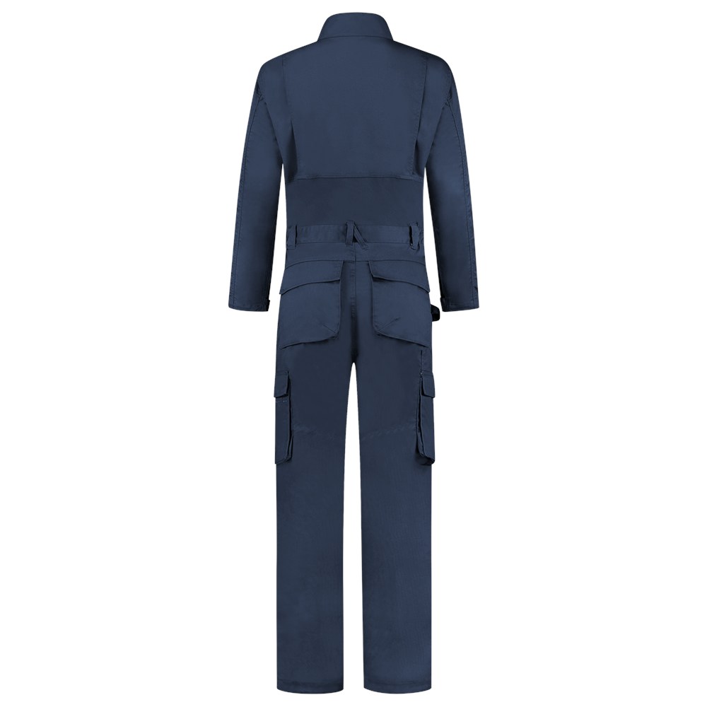 Afbeelding TRICORP WORKWEAR overall twill cordura 752005
