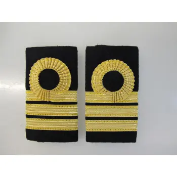 Epaulette chief officer