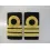 Epaulette             chief officer