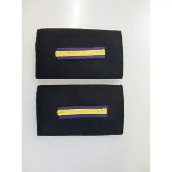 Epaulette engineer cadet