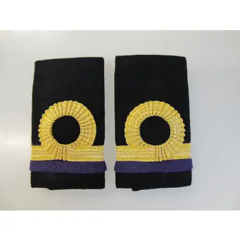 Epaulette 3rd assistant engineer