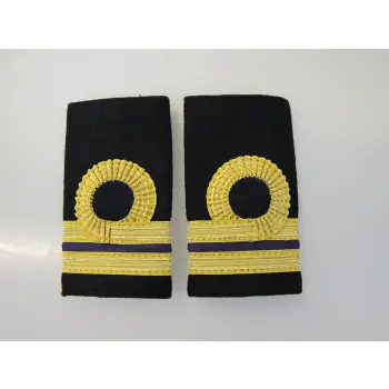 Epaulette 2nd assistant engineer