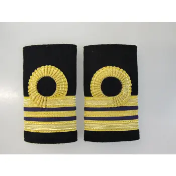 Epaulette gas engineer