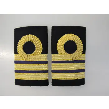 Epaulette 1st assistant engineer