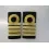 Epaulette            chief engineer
