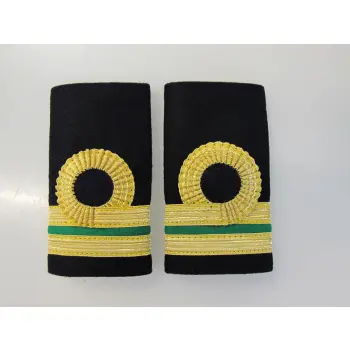 Epaulette               electrician