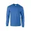 Gildan t-shirt lm gil2400 r.blue L