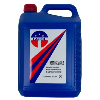 Kettingzaagolie               5 ltr