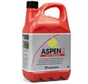 Aspen benzine 2takt rood 5ltr
