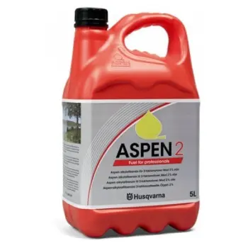 Aspen benzine 2takt rood 5ltr