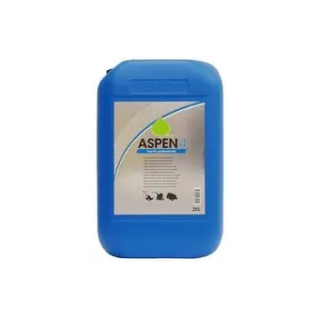 Aspen benzine 4takt blauw 25ltr