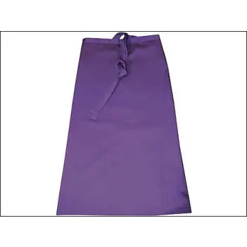 Premier Workwear schort lang paars
