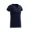 Santino dames t-shirt jazz navy 2XL