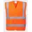 Portwest veiligheidsvest C470 oranje 4XL/5XL