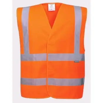 Portwest veiligheidsvest C470 oranje 6XL/7XL