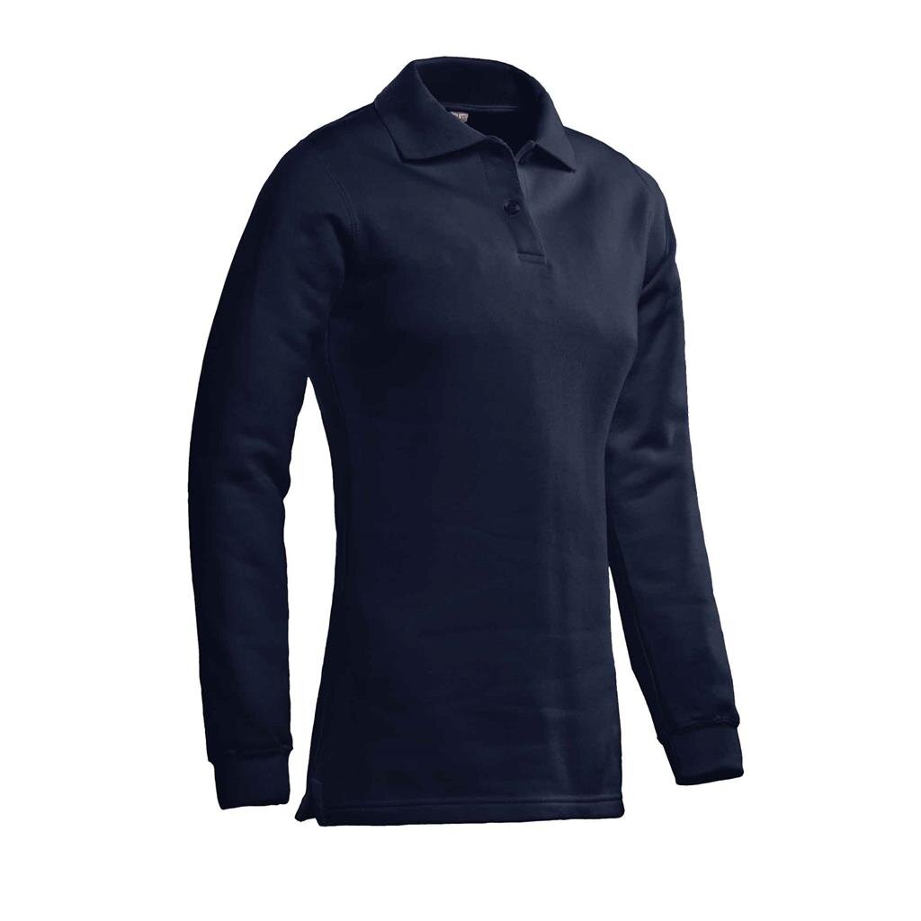 Santino dames polosw. rick navy 2XL