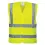 Portwest veiligheidsvest C470 geel S/M