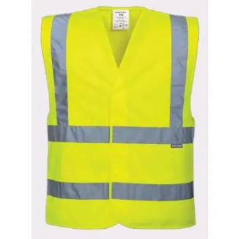 Portwest veiligheidsvest C470 geel 2XL/3XL