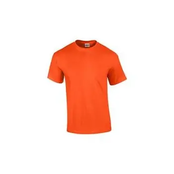 Gildan t-shirt oranje XL