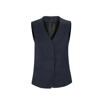 Greiff dames gilet marine 34