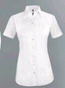 Greiff blouse km dames wit       34