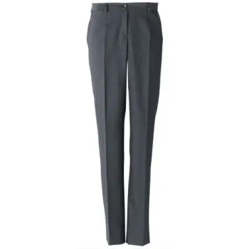 Dames pantalon antraciet         44