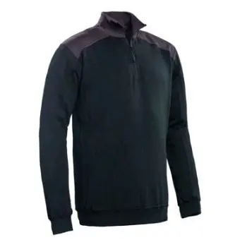 Santino zipsweater tokyo zw./gr. 2XL