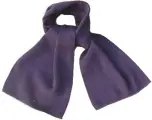 Shawl wol marine 100% wol