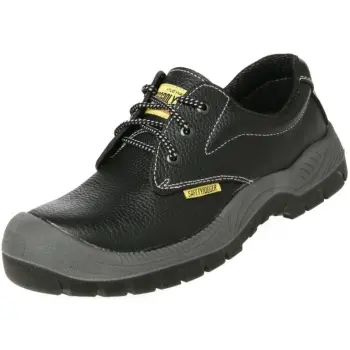 Safety jogger schoen s3 lg zwart 42