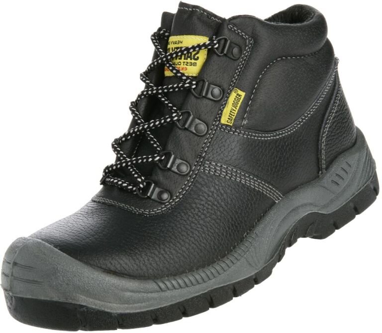Safety jogger schoen s3 hg zwart 41
