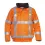 Hydrowear pilotjack Helios RWS fl. oranje 4XL