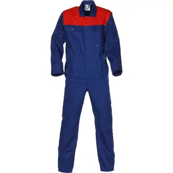 Orcon Club overall marine/rood 66