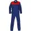 Orcon Club overall marine/rood   66